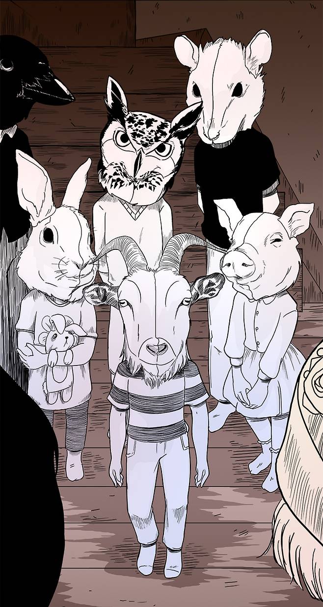 네이버웹툰이 미국에서 발굴한 IP인 웹툰 ‘스태그타운’을 시작으로 할리우드에 진출한다. 사진 | 네이버