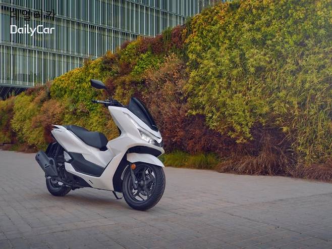 혼다 신형 PCX
