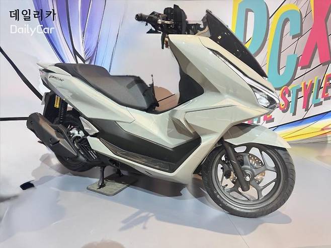 신형 혼다 PCX
