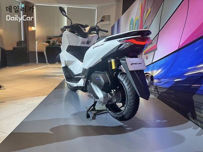 신형 혼다 PCX