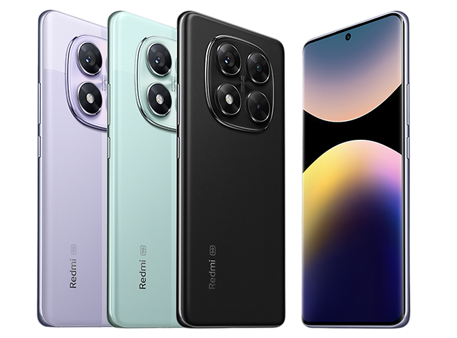 레드미 노트 14 프로 5G. 사진=샤오미