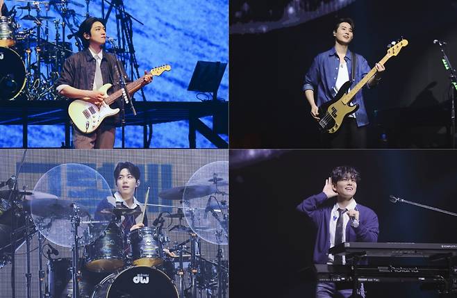 사진=JYP엔터테인먼트.