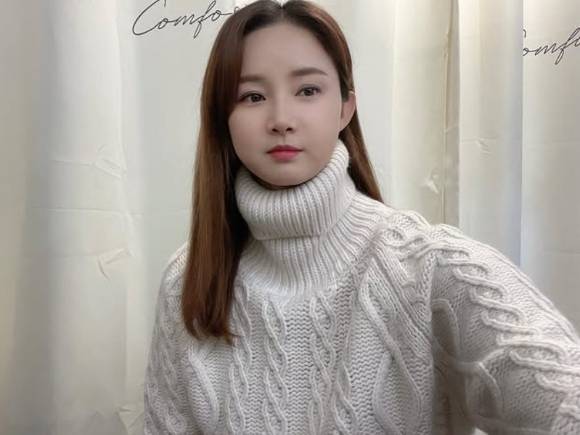 전 국가대표 펜싱선수 남현희 [사진=남현희 인스타그램]