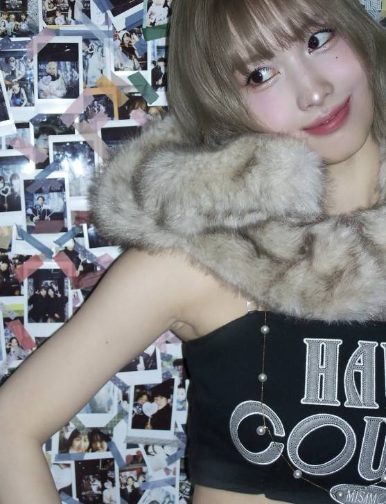 모모 소셜 계정 캡처