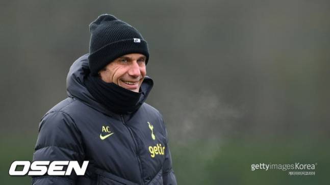 [사진] 콘테 ⓒGettyimages(무단전재 및 재배포 금지)