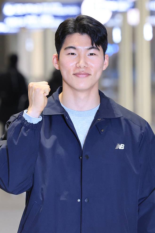 ▲다저스에게 김혜성의 연봉은 큰 부담이 아닌 만큼 언제든지 포기할 수 있다는 위협에서 자유로워져야 한다. ⓒ연합뉴스