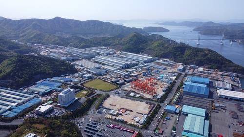 두산에너빌리티 창원 본사 전경 [두산에너빌리티 제공. 재판매 및 DB 금지]