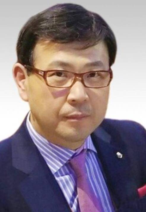 김현태 신임 재일본한국인총연합회장  [재일본한국인총연합회 제공]