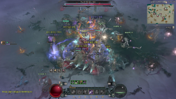 - 몹팩과 드롭 보상이 대폭 증가했다