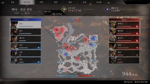 - 핵심은 땅따먹라는 말씀!&nbsp;