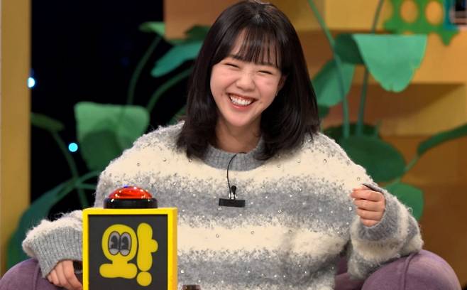‘와!진짜?세상에 이런일이’ 지예은, 엉뚱한 활약 예고 (제공: SBS)