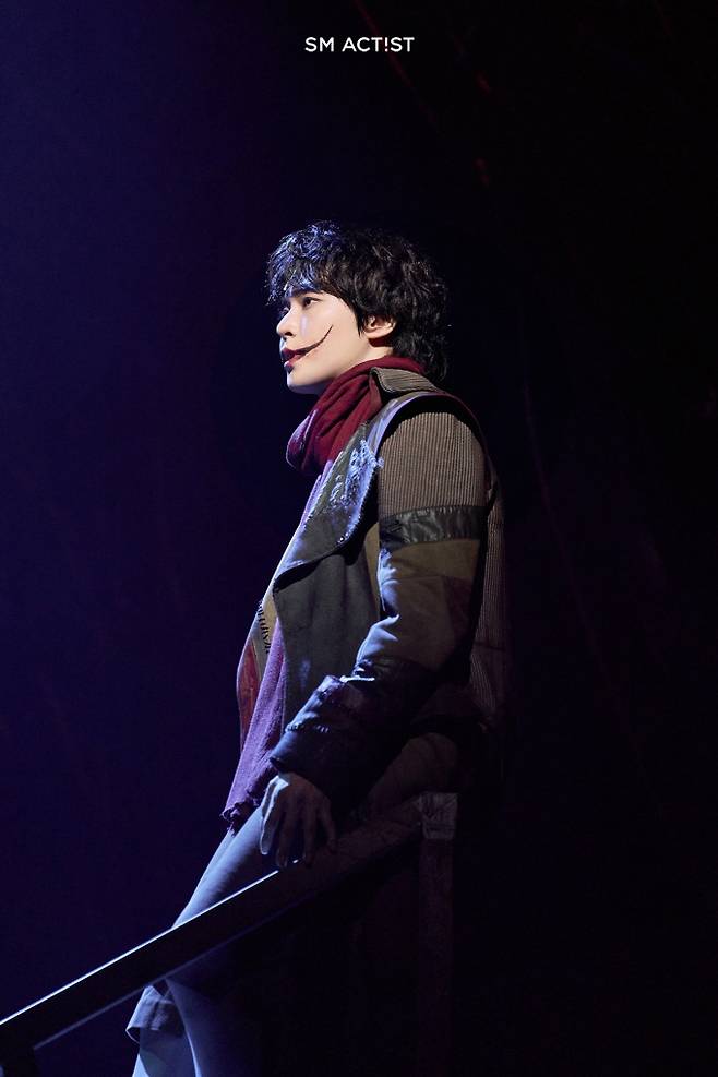 ‘웃는 남자’ NCT 도영 (제공: SM엔터테인먼트)