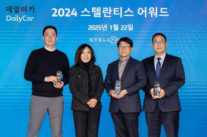 2024 스텔란티스 어워드 성료