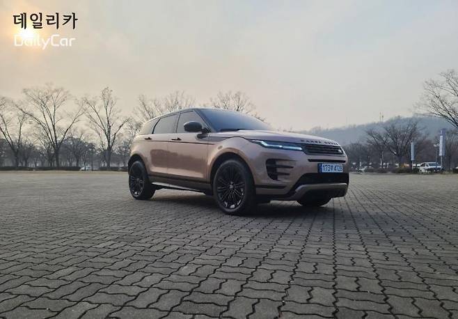 랜드로버 레인지로버 이보크