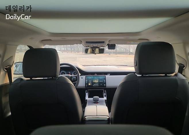 랜드로버 레인지로버 이보크