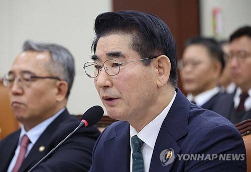 김용현 전 국방장관[연합뉴스 자료사진]