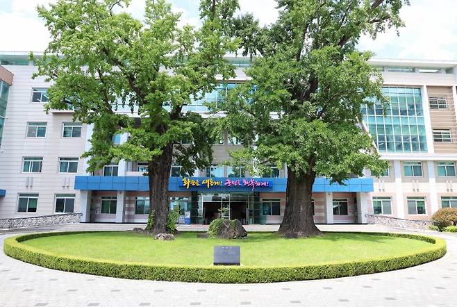 화순군청 전경. /사진=뉴시스