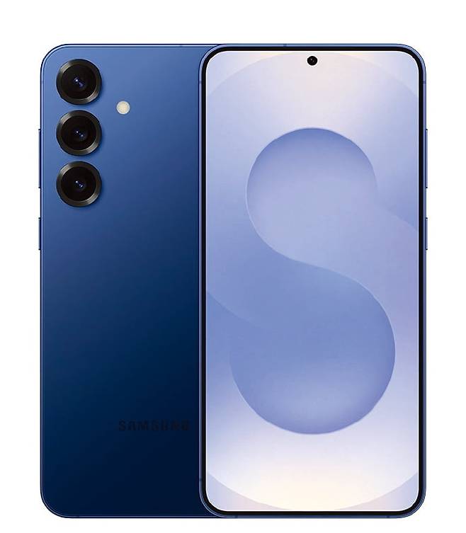 삼성 갤럭시S25 네이비.