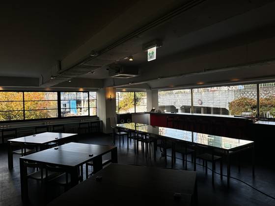 Cafe Viva Bossa in Mapo District, western Seoul [VIVA BOSSA]