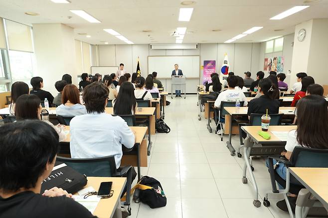 대중문화예술인의 역량 강화 교육