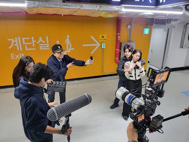 대중문화예술인의 역량 강화 교육