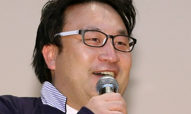 개그맨 출신 방송인 이혁재. 뉴스1