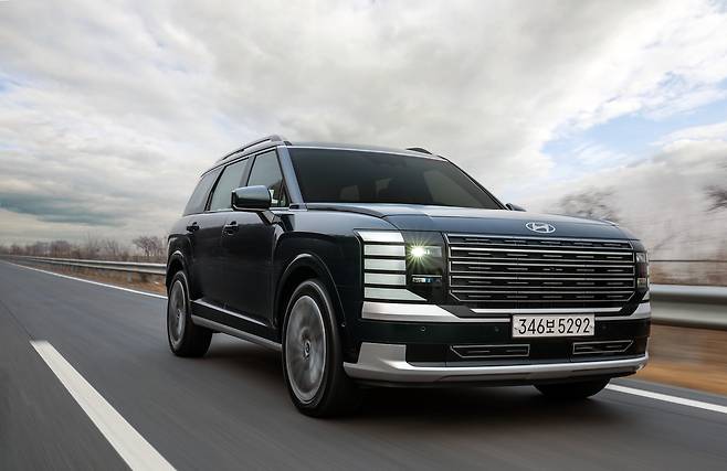 디 올 뉴 팰리세이드 [현대차 제공. 재판매 및 DB 금지]