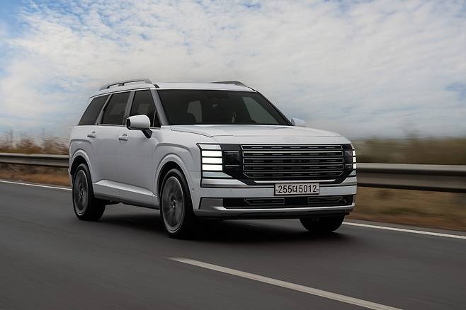 디 올 뉴 팰리세이드 [현대차 제공. 재판매 및 DB 금지]