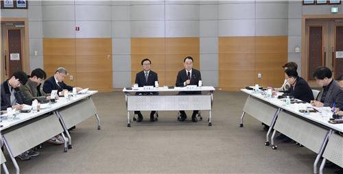 용역보고회 모습 [천안시 제공. 재판매 및 DB 금지]