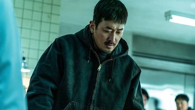 영화 '브로큰' 속 한 장면 [바른손이앤에이 제공. 재판매 및 DB 금지]