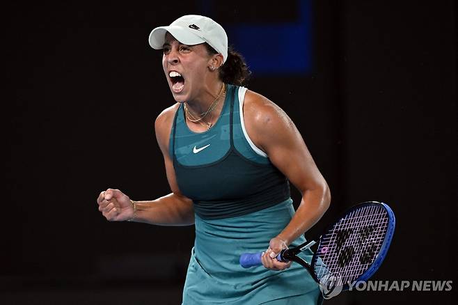 매디슨 키스 [로이터=연합뉴스]