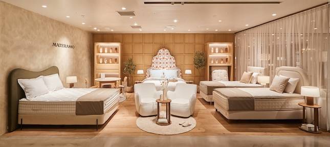 마테라소 신세계 강남점. / 사진=신세계까사