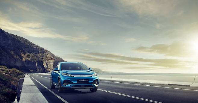 BYD 아토3. (사진=BYD코리아)