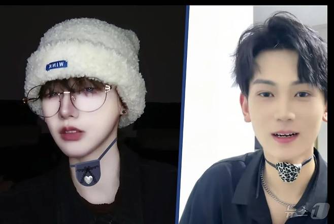 관련 시각물 - SCMP 갈무리