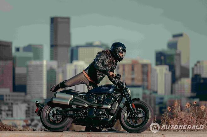 할리데이비슨 뉴 스포스터® S (NEW Sportster® S)