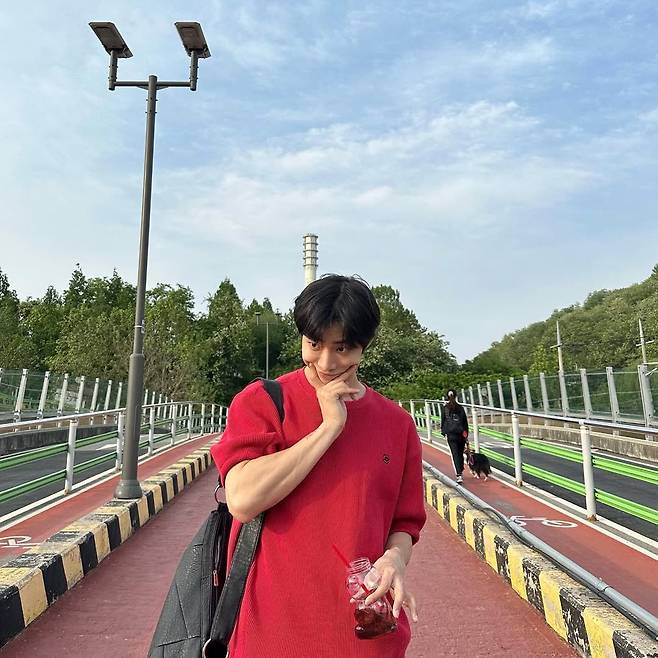 인스타그램 @cu.young