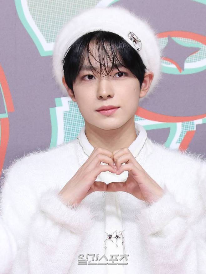 그룹 NCT 위시 유우시. (사진=서병수 기자 qudtn@edaily.co.kr)