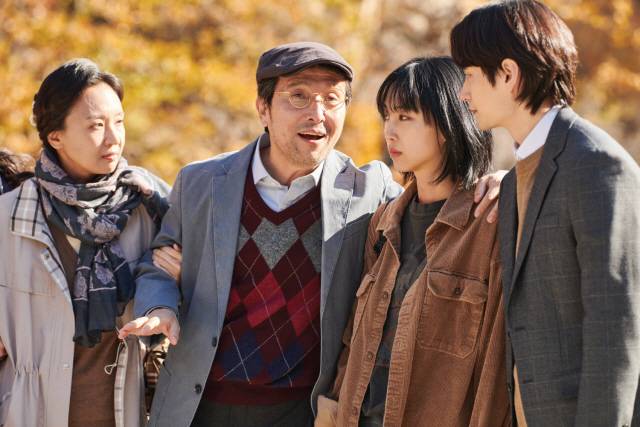 ▲ 영화 ‘은빛살구’ 스틸컷.