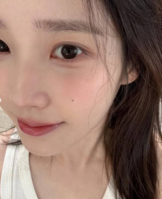 아이유 소셜미디어