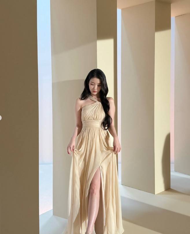 아이유 소셜미디어