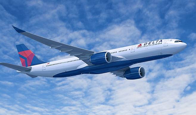 (사진=델타항공 제공) *재판매 및 DB 금지