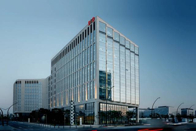 마곡 LG D&O 사옥 전경. 사진 제공=LG D&O