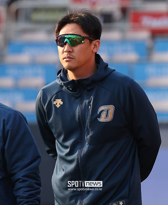 ▲ 이용찬 ⓒ곽혜미 기자