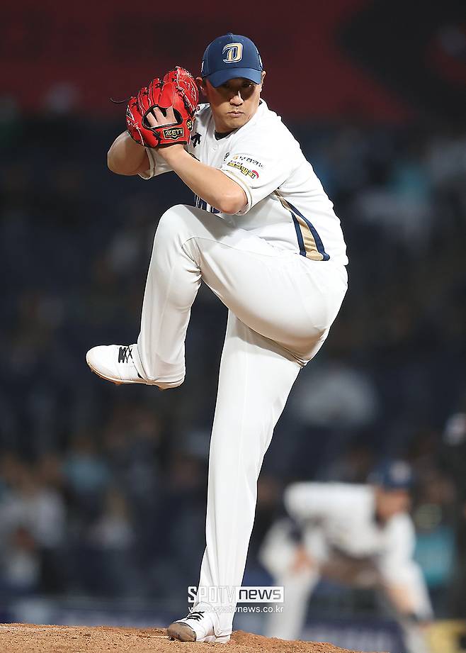 ▲ 이용찬 ⓒ곽혜미 기자