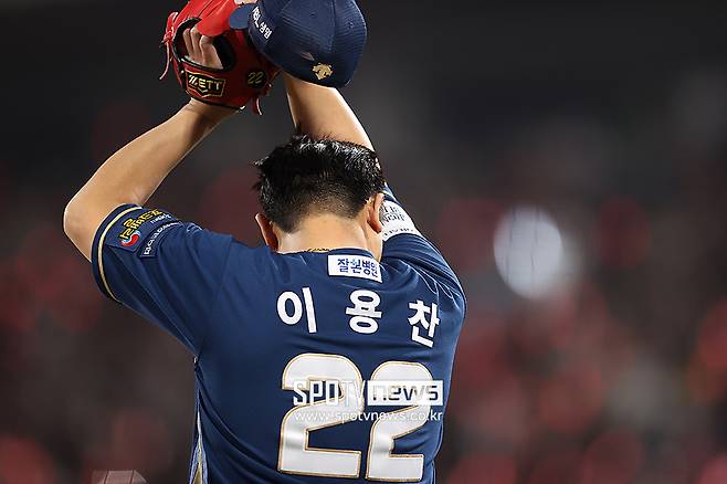 ▲ 이용찬 ⓒ곽혜미 기자