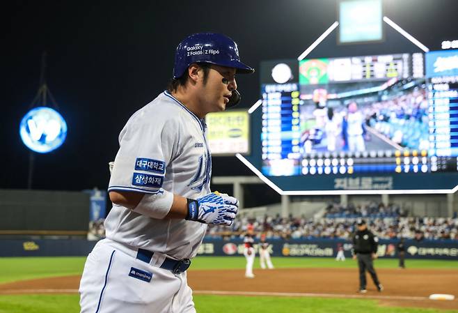 삼성 라이온즈 박병호. /사진=삼성 라이온즈 제공