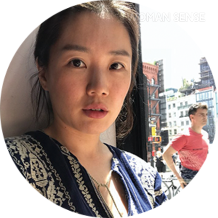 <우먼센스> 에디터 송정은