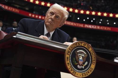 도널드 트럼프 미국 대통령 [연합뉴스 자료사진]