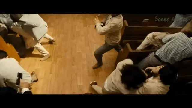 한국영화 오마주한 미국영화