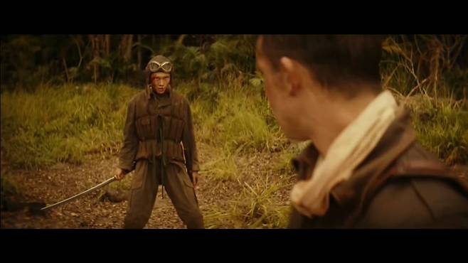 한국영화 오마주한 미국영화